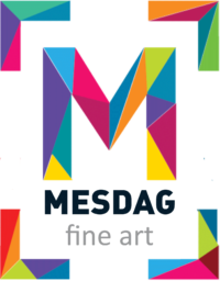 Mesdag Fine Art Logo